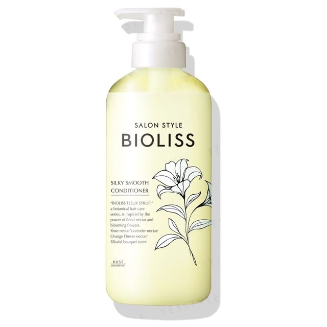 Kose-Bioliss Fleur Syrup Silky Smooth Conditioner