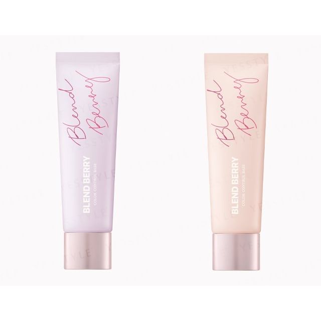 Kose-Blend Berry Color Control Base SPF 25 PA