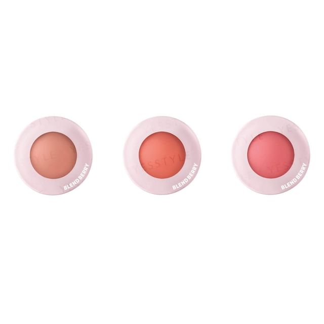 Kose-Blend Berry Face Gloss