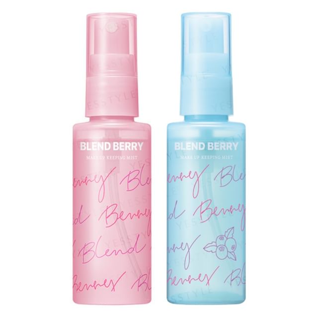 Kose-Blend Berry Make Up Keeping Mist