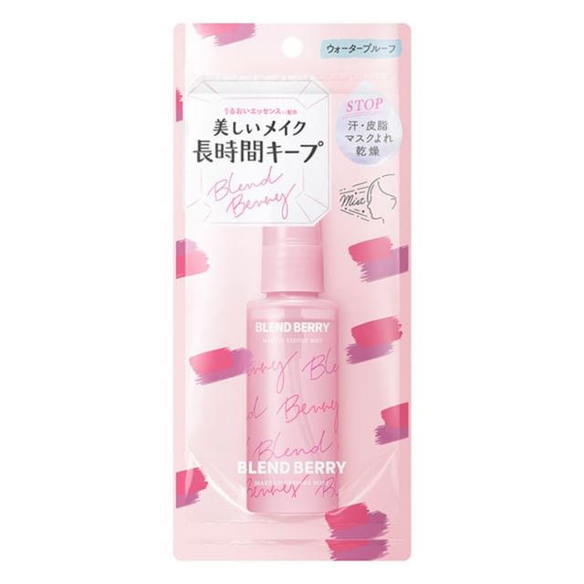 Kose-Blend Berry Make Up Keeping Mist