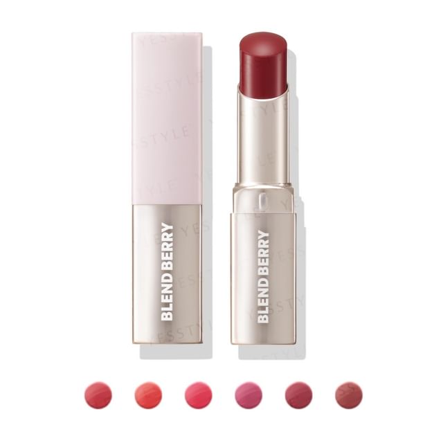 Kose-Blend Berry Melting Glow Lip