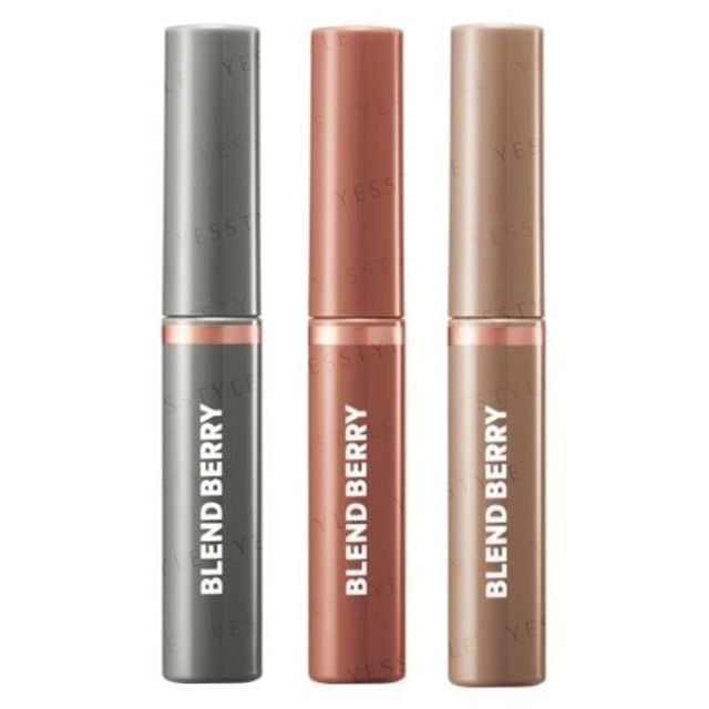 Kose-Blend Berry Nuance On 3D Eyebrow Mascara