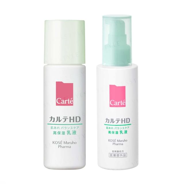Kose-Carte HD Balance Care Emulsion