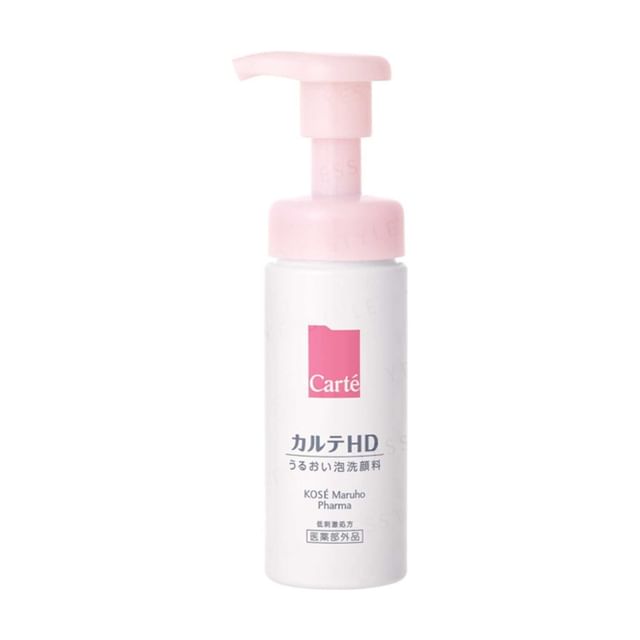 Kose-Carte HD Moisture Washing Foam