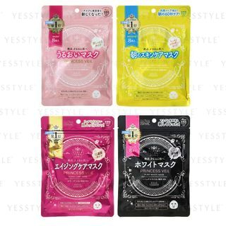 Kose-Clear Turn Princess Veil Mask