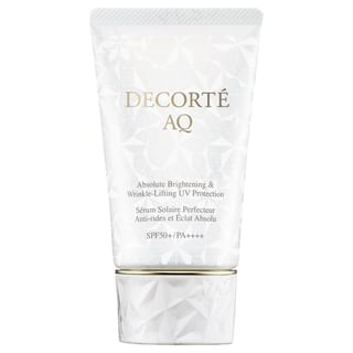 Kose -كوز -DECORTE Absolute Brightening Wrinkle-Lifting UV Protection SPF 50 PA