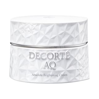 Kose-DECORTE AQ Absolute Brightening Cream