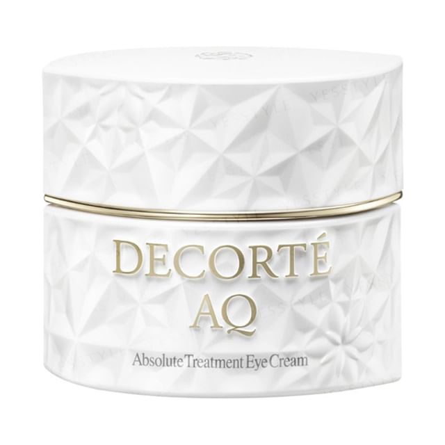 Kose -كوز -DECORTE AQ Absolute Treatment Eye Cream