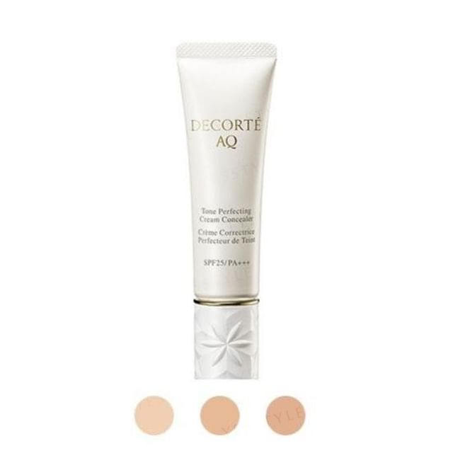Kose-DECORTE AQ Cream Concealer