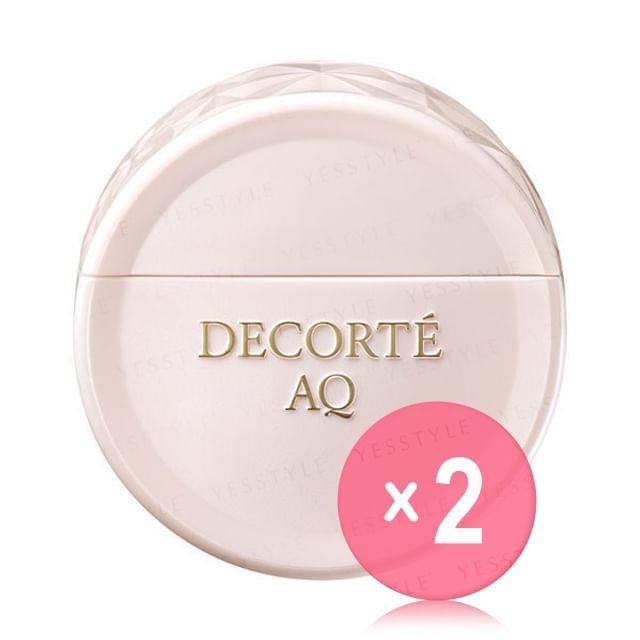 Kose-DECORTE AQ Hand Essence 2pcs Bundle Set