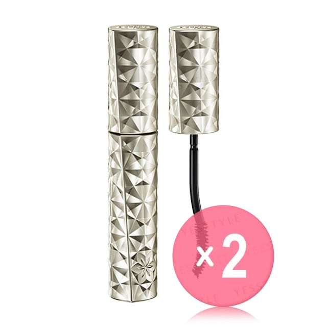 Kose-DECORTE AQ Lash Black 2pcs Bundle Set