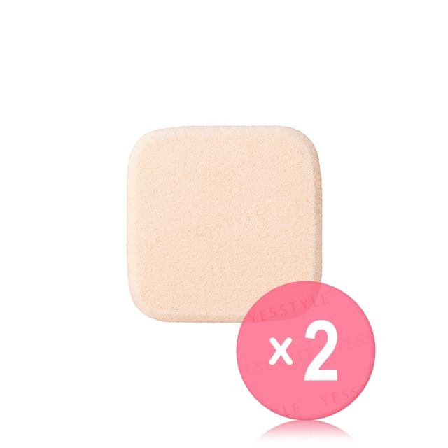 Kose-DECORTE AQ Makeup Sponge 2pcs Bundle Set