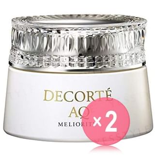 Kose -كوز -DECORTE AQ MELIORITY Repair Cleansing Cream N 2pcs Bundle Set
