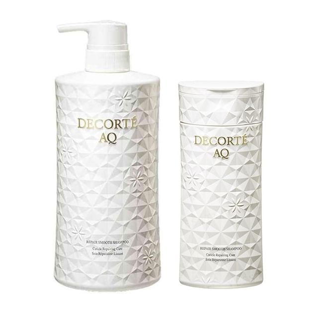 Kose-DECORTE AQ Repair Smooth Shampoo