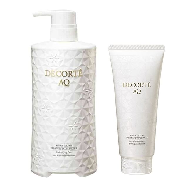 Kose -كوز -DECORTE AQ Repair Smooth Treatment Conditioner