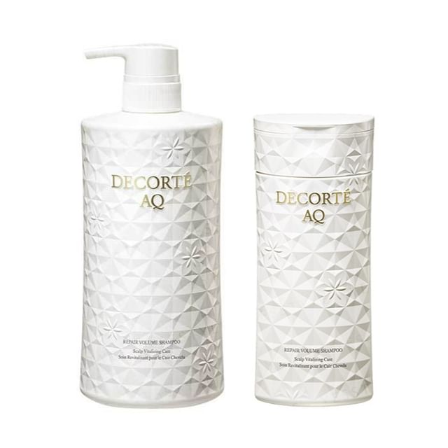 Kose-DECORTE AQ Repair Volume Shampoo