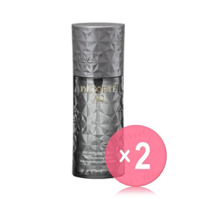Kose -كوز -DECORTE AQ Replenish Hair Essence 2pcs Bundle Set