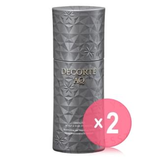 Kose -كوز -DECORTE AQ Scalp Hair Energizer 2pcs Bundle Set