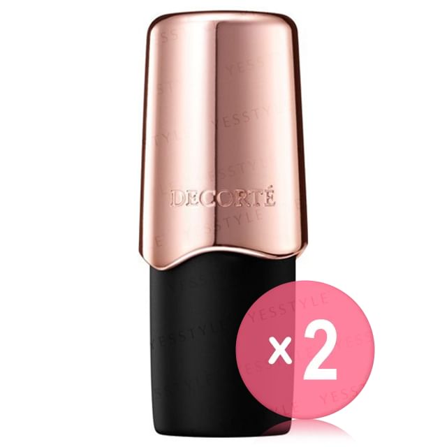 Kose-DECORTE Base Top Coat 2pcs Bundle Set