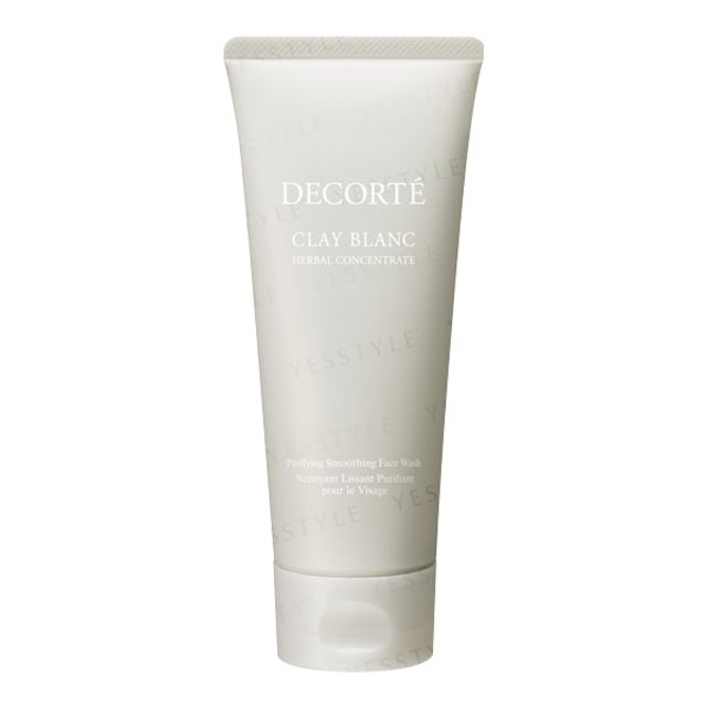 Kose -كوز -DECORTE Clay Blanc Herbal Face Wash