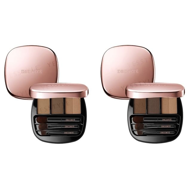 Kose-DECORTE Contouring Powder Eyebrow