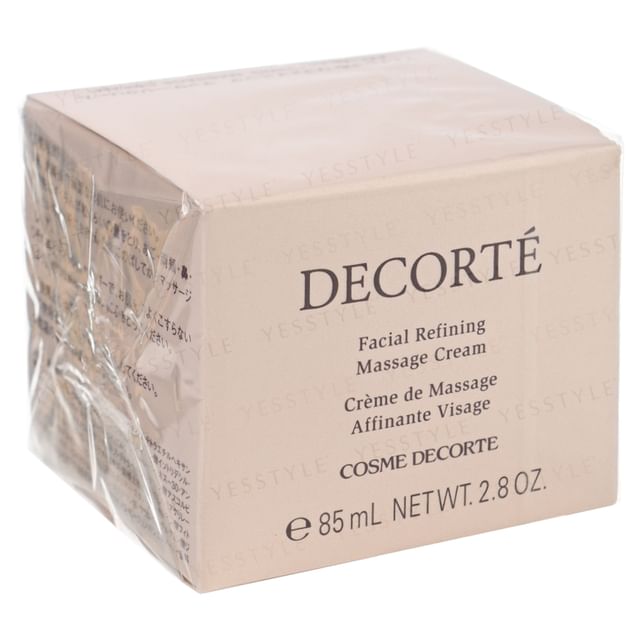 Kose-DECORTE Facial Refining Massage Cream