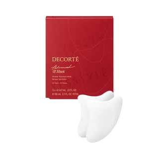 Kose-DECORTE iPShot Advanced Mask