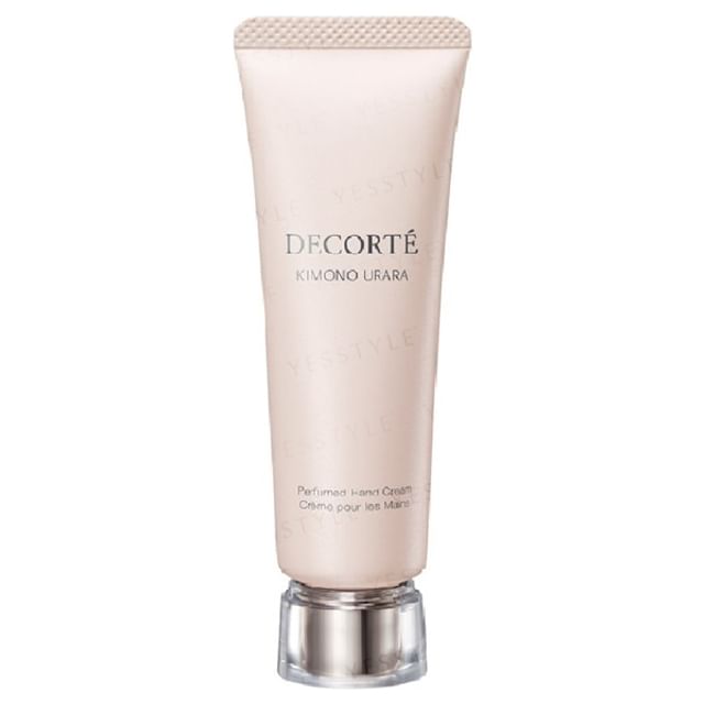 Kose -كوز -DECORTE Kimono Urara Perfumed Hand Cream