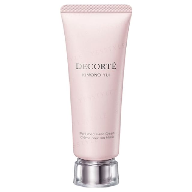 Kose-DECORTE Kimono Yui Perfumed Hand Cream