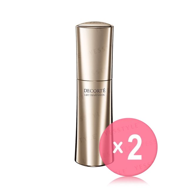 Kose-DECORTE Lift Dimension 2pcs Bundle Set