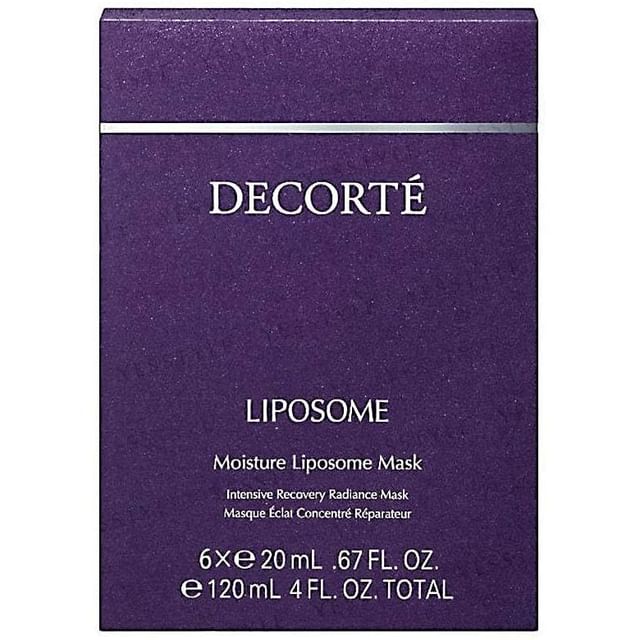 Kose - DECORTE Liposome Moisture Mask | YesStyle