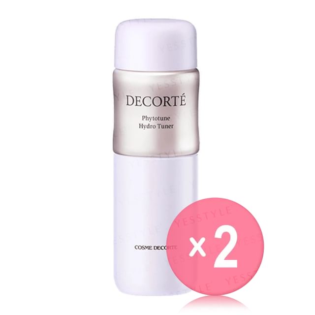 Kose-DECORTE Phytotune Hydro Toner 2pcs Bundle Set