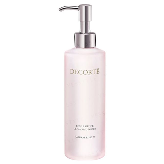 Kose-DECORTE Rose Essence Cleansing Water