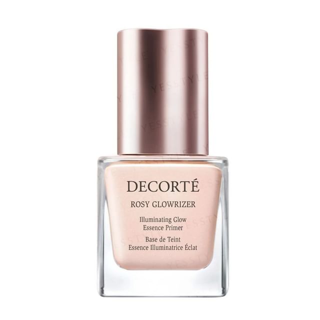 Kose -كوز -DECORTE Rosy Glowrizer Essence Primer SPF 15 PA
