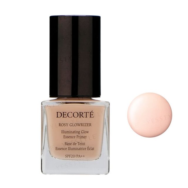 Kose-DECORTE Rosy Glowrizer SPF 20 PA-30ml
