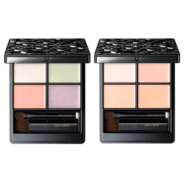 Kose-DECORTE Tone Flat Perfecting Palette