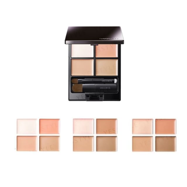 Kose-DECORTE Tone Perfecting Palette