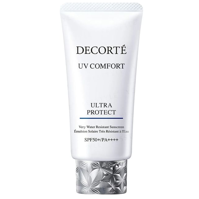Kose -كوز -Decorte UV Comfort Ultra Protect Very Water Resistant Sunscreen SPF 50 PA