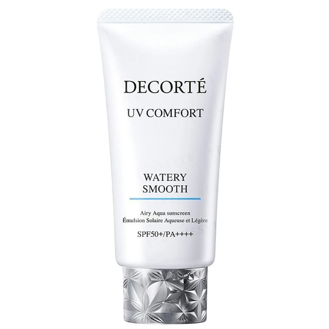 Kose -كوز -Decorte UV Comfort Watery Smooth Airy Aqua Sunscreen SPF 50 PA