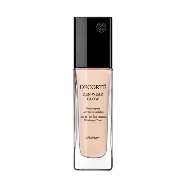 Kose -كوز -DECORTE Zen Wear Glow Dewy Glow Foundation SPF 20 PA