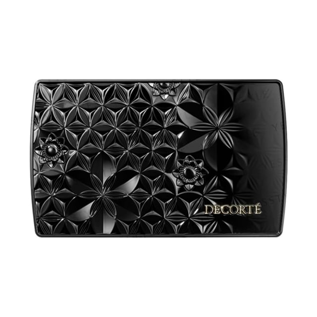 Kose -كوز -DECORTE Zen Wear Glow Powder Foundation Case with Sponge