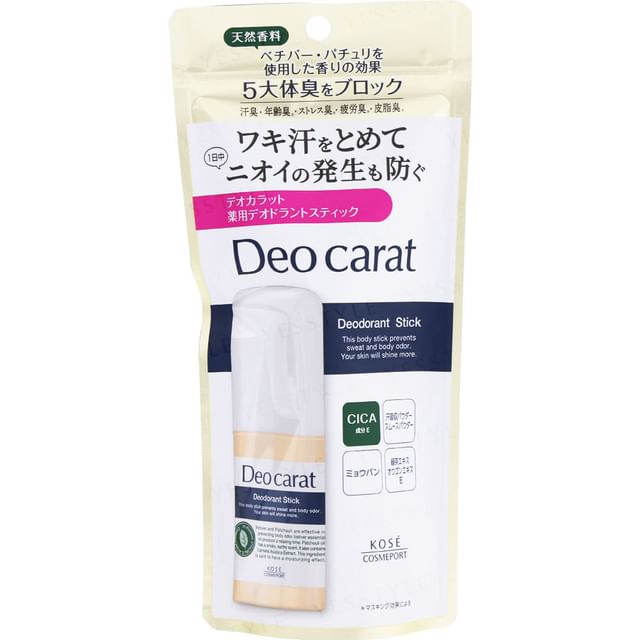 Kose-Deo Carat Deodorant Stick - Stick déodorant