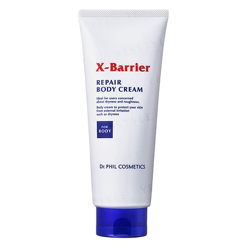 Kose - Dr. PHIL Cosmetics X-Barrier Repair Body Cream | YesStyle