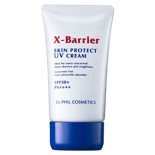 Kose - Dr. Phil Cosmetics X-Barrier Skin Protect UV Cream