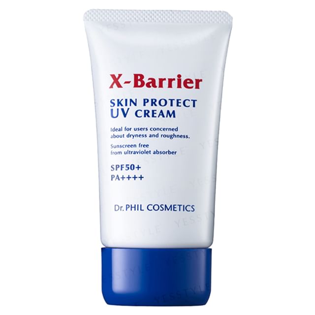 Kose - Dr. PHIL Cosmetics X-Barrier Skin Protect UV Cream SPF 50+