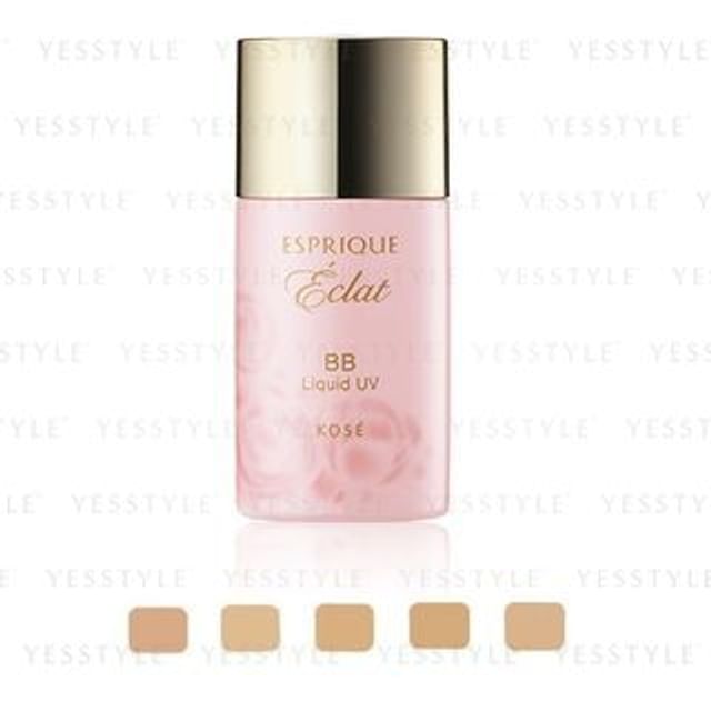 Kose-Esprique Eclat BB Liquid UV SPF 45 PA