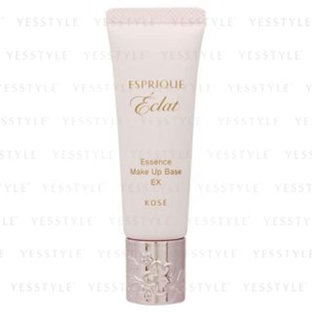 Kose -كوز -Esprique Eclat Essence Make Up Base EX SPF 50 PA