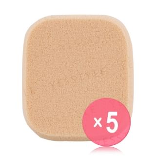 Kose-Esprique Eclat Liquid Foundation Sponge 5pcs Bundle Set