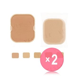 Kose-Esprique Eclat Powder Foundation EX SPF 22 PA 2pcs Bundle Set